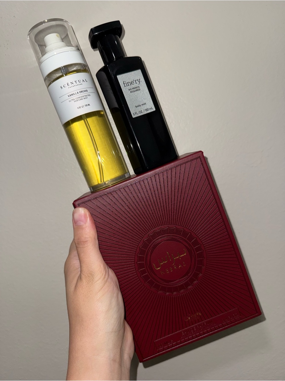 Perfume Bundle